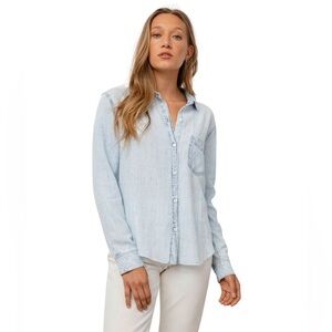 Rails Ingrid Raw Shirt